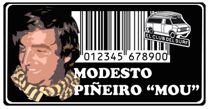 MODESTO "MOU" PIÑEIRO