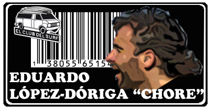 EDUARDO LÓPEZ-DÓRIGA "CHORE"