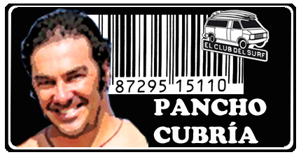 PANCHO CUBRÍA