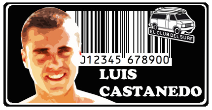 LUIS CASTANEDO
