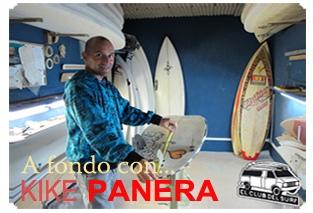 A fondo con... KIKE PANERA 