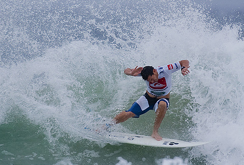 El regreso de Andy Irons. Foto: Cestari/ASP